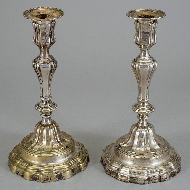 LJUSSTAKAR, Louis XV, Frankrike, 1700-talets första hälft.