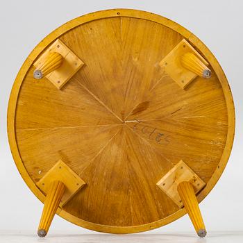A table, Swedish Modern, 1940s.