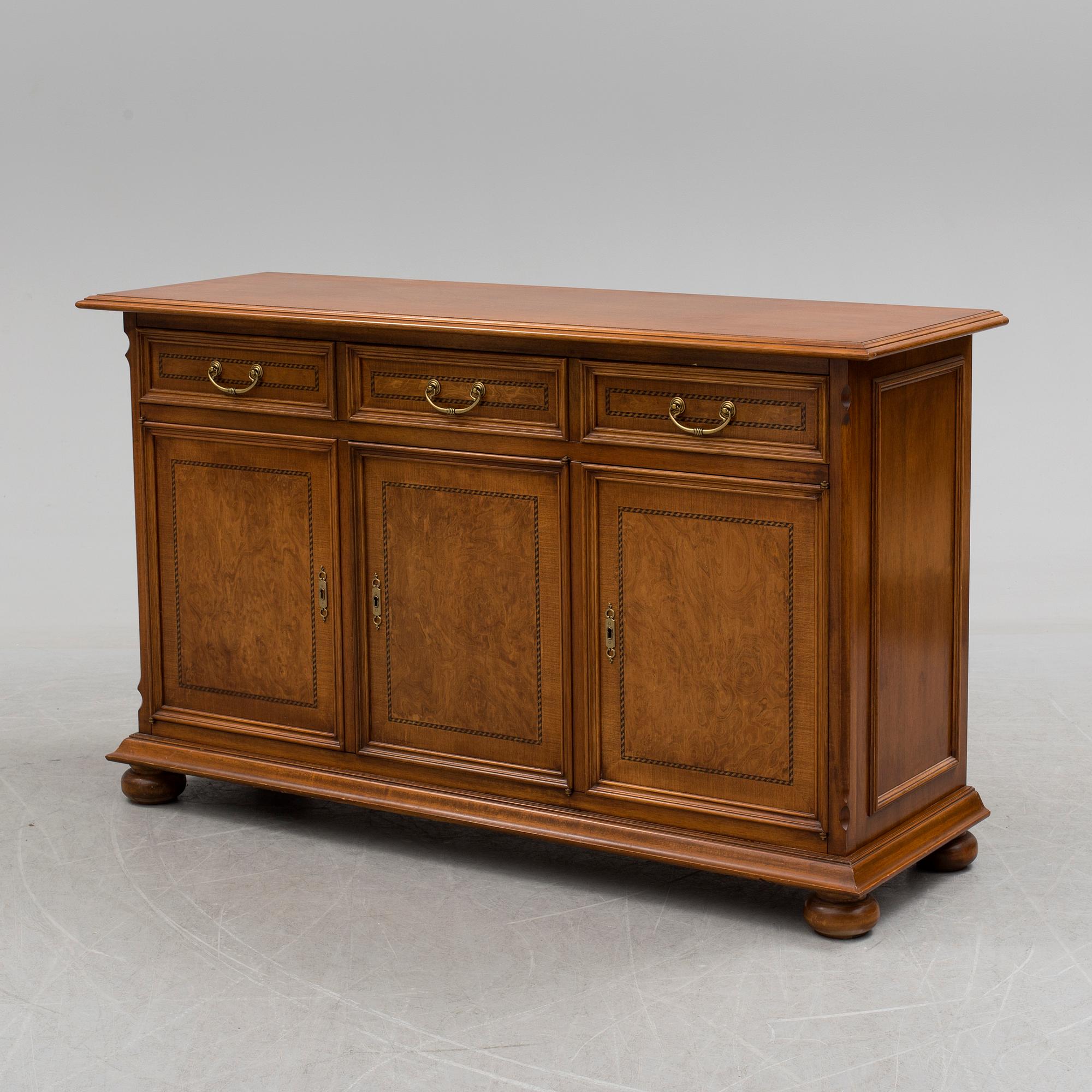 A mid-20th century sideboard by Selva.