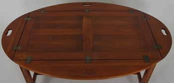 SOFFBORD, engelsk stil, sk Butlers tray.