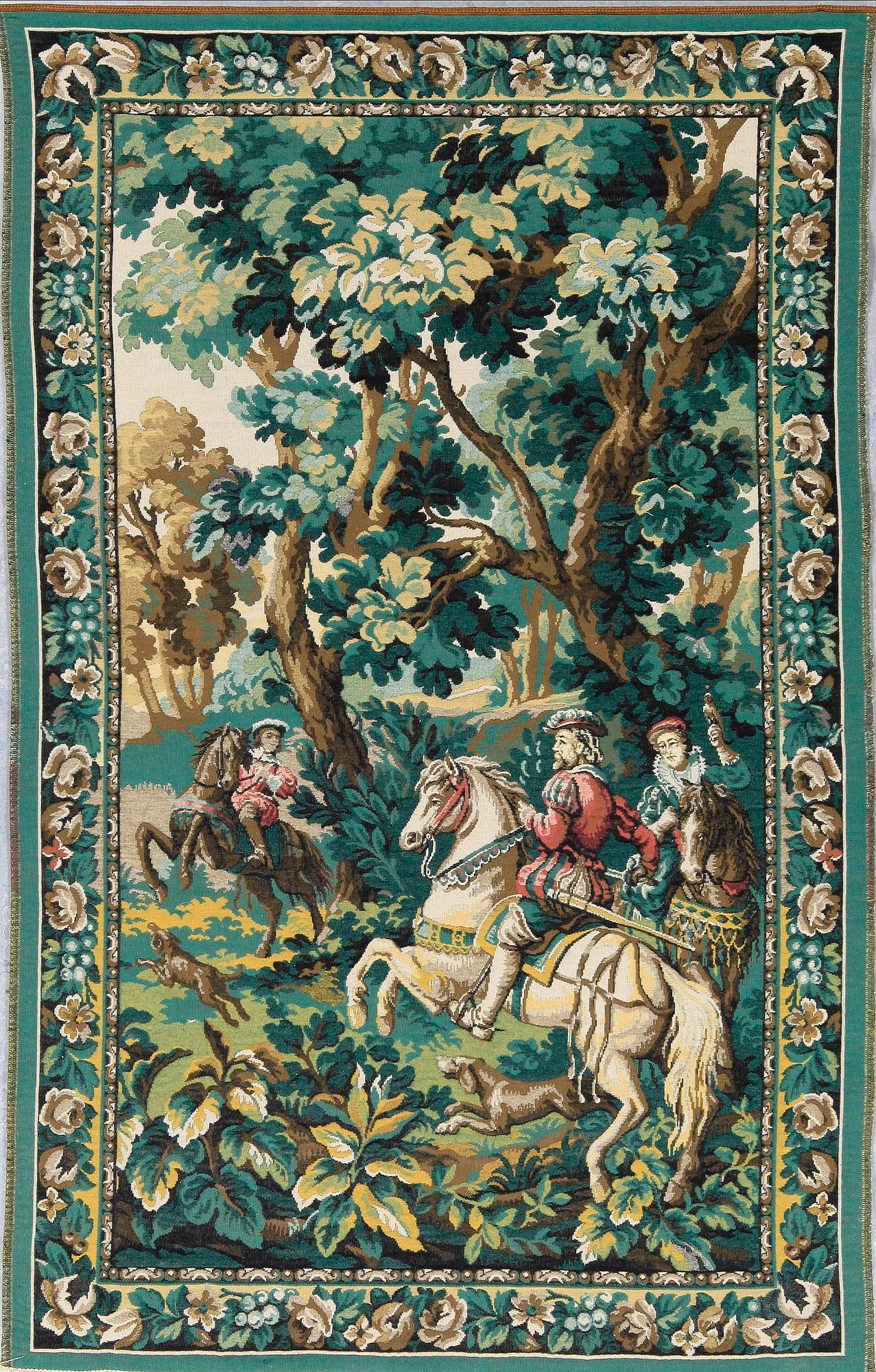 VÄVNAD, maskingjord. 1900-tal. Ca 200 x 125.