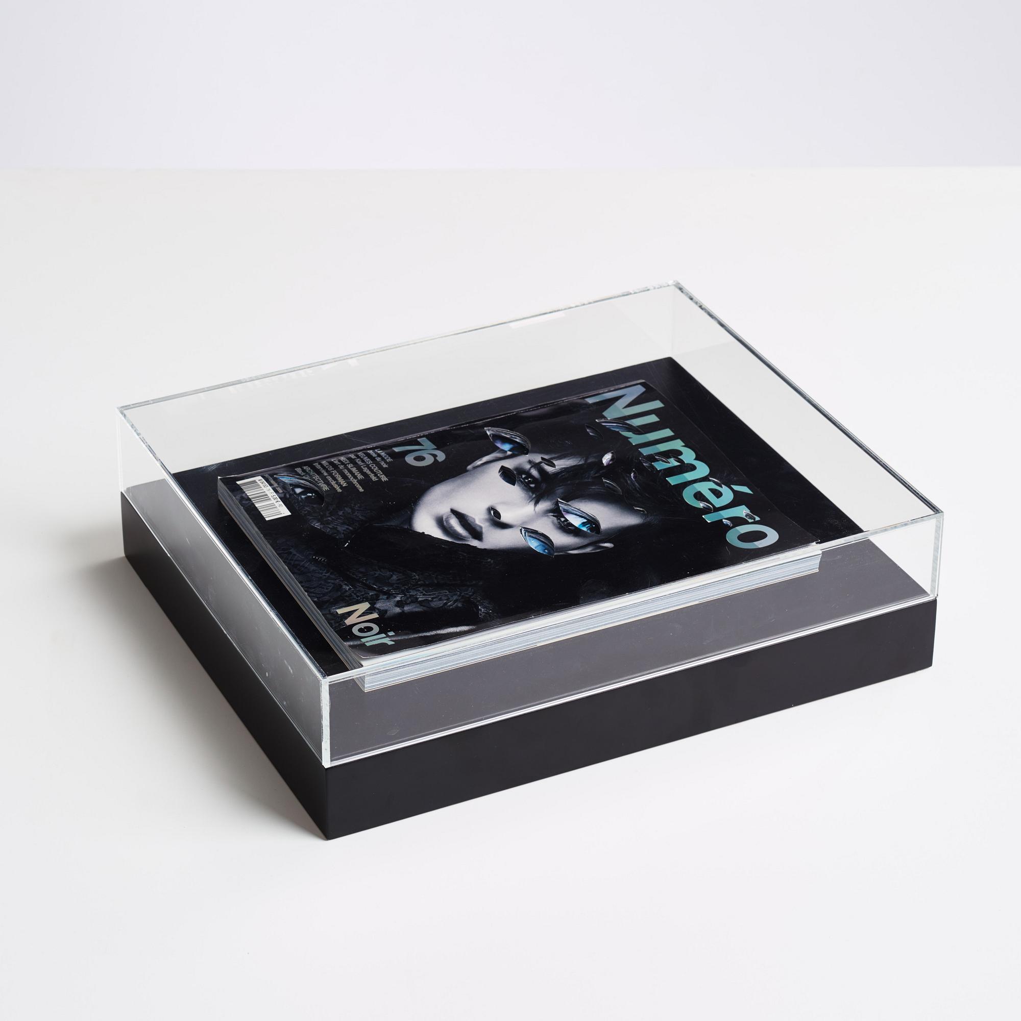 Anna Nordquist Andersson, "I see through you".