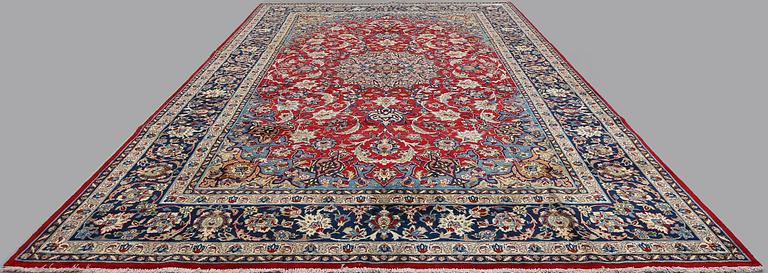 MATTA, Nadjafabad, ca 400 x 294 cm.