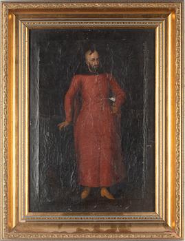 Unknown artist, probably 18th century, "Tomasz Zamoyski" (1594-1638).