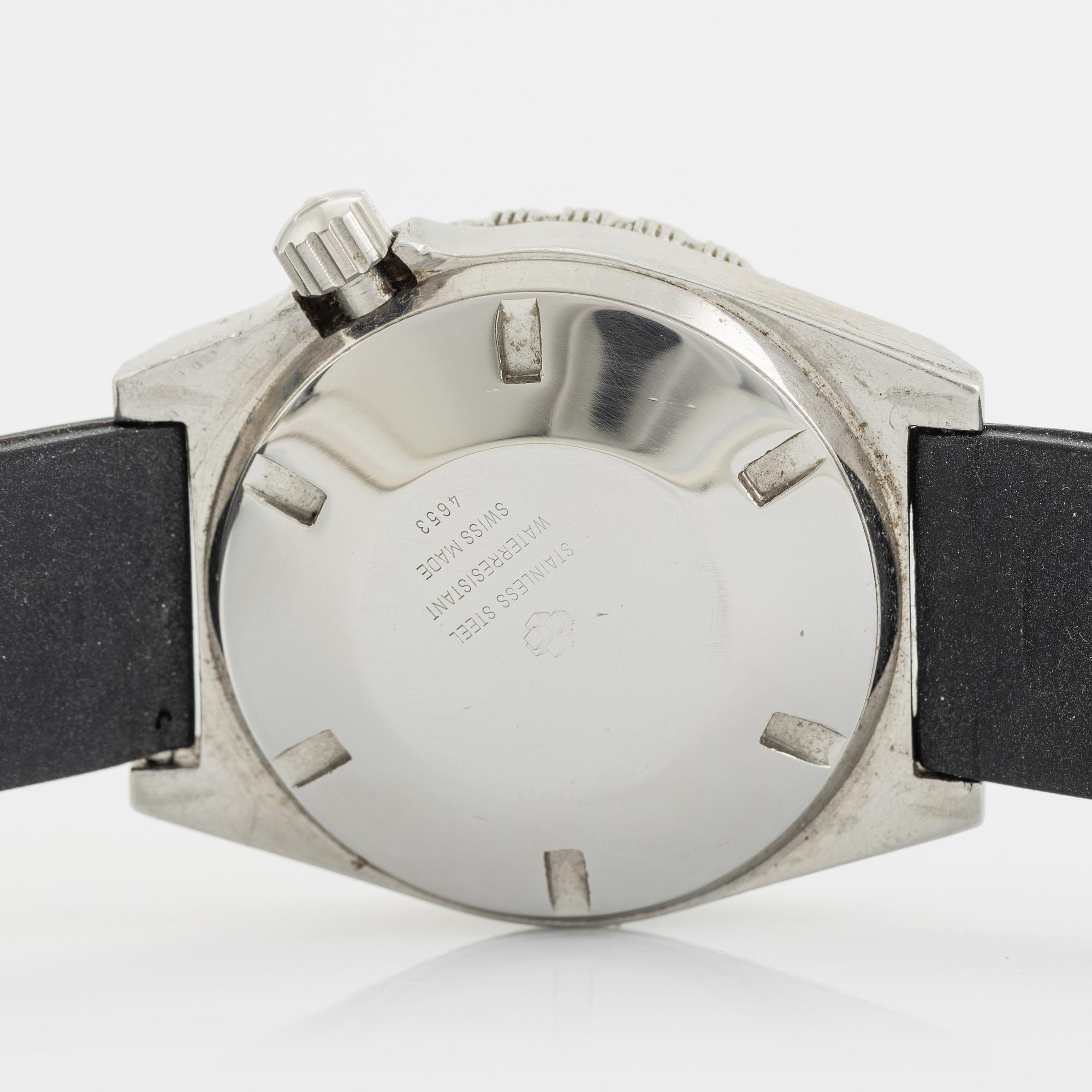 Doxa, Sub 600 T, Professional, wristwatch, 39 mm.