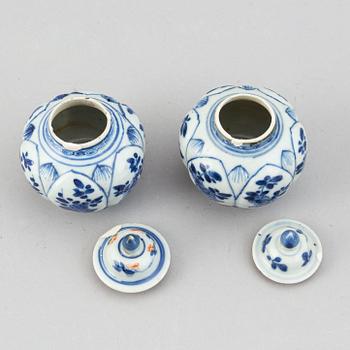 A group of famille rose porcelain, Qing dynasty, 18th Century. (pieces).