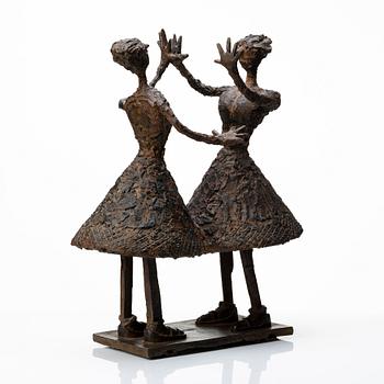 Louis Cane, Dancing Girls.