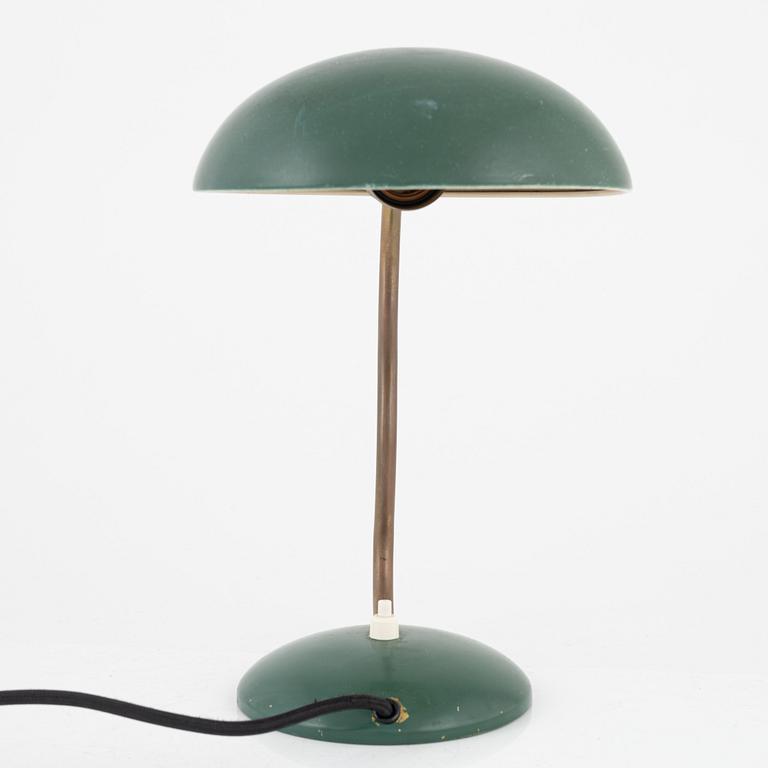 ASEA, bordslampa, modell "A270682", 1940-tal.