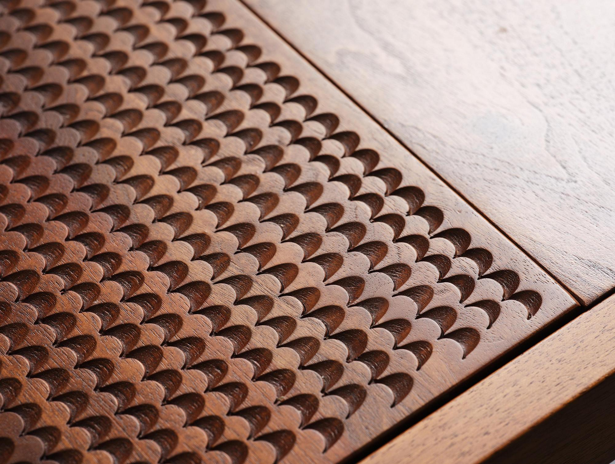 Monica Förster, an "Unna" dining table, Zanat, post 2017.