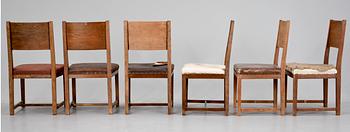 STOLAR, 6 st. Carl Westman,