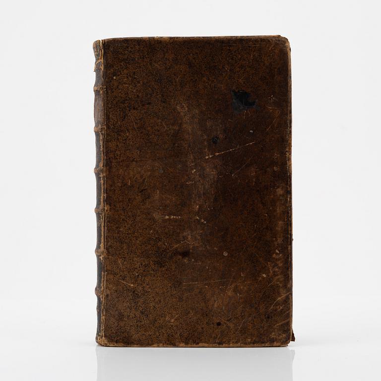 Pharmacopoea Wirtenbergica, 1750.