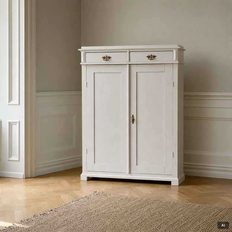 Sideboard, late 19th century.