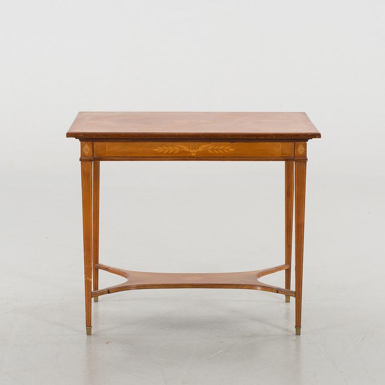 BORD Sheraton-stil England början av 1900-talet.