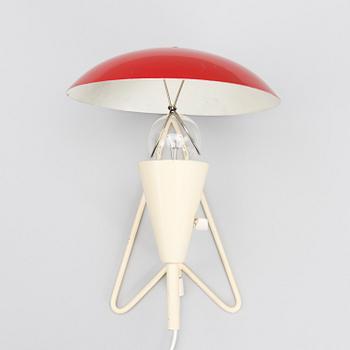 A 1950s wall light model EV 57 for Itsu, Finland.