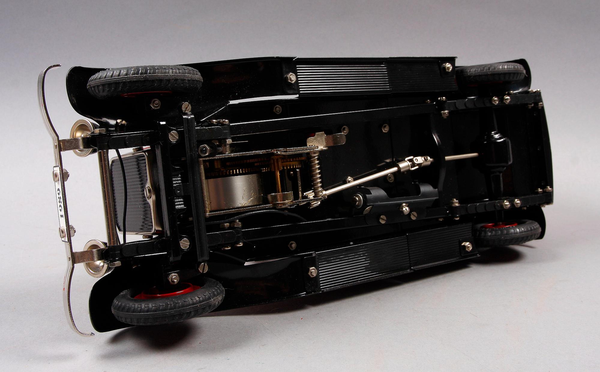 MODELLBIL, Märklin 1989.