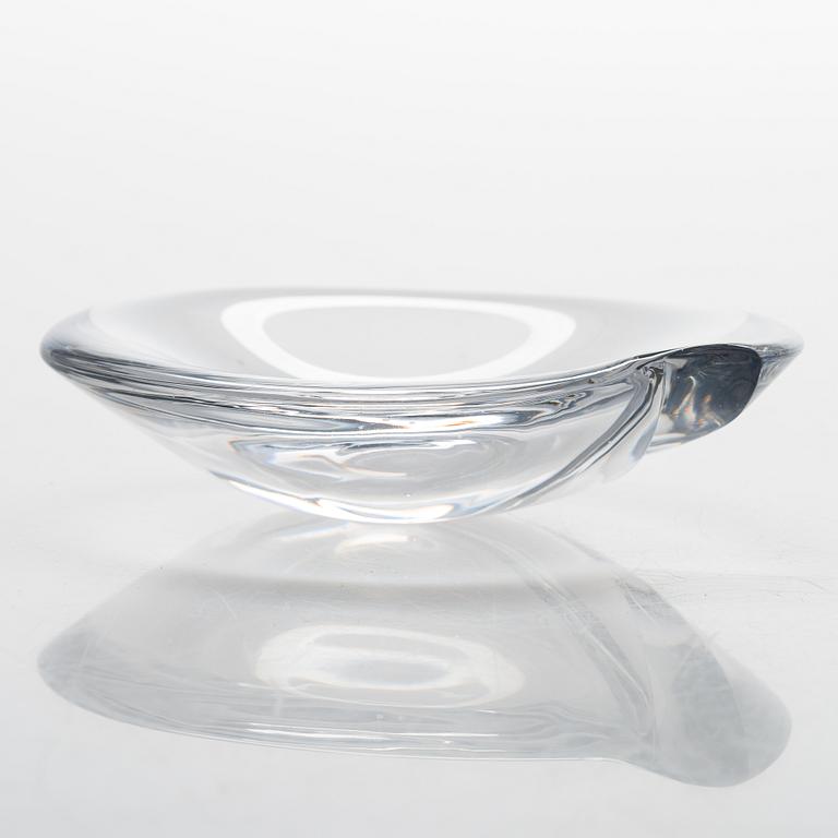 Tapio Wirkkala, Skål, "3371", signerad Tapio Wirkkala, Iittala -54.