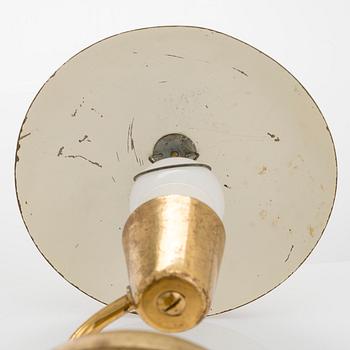 Bordslampa, modell EV 59 för Itsu 1900-talets mitt.