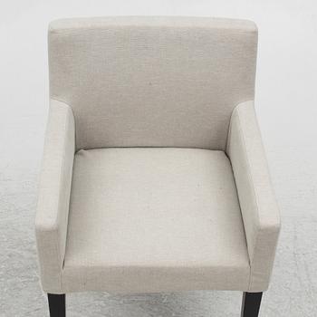 Helene Hennie, ten 'Lago'  armchairs, Slettvoll.