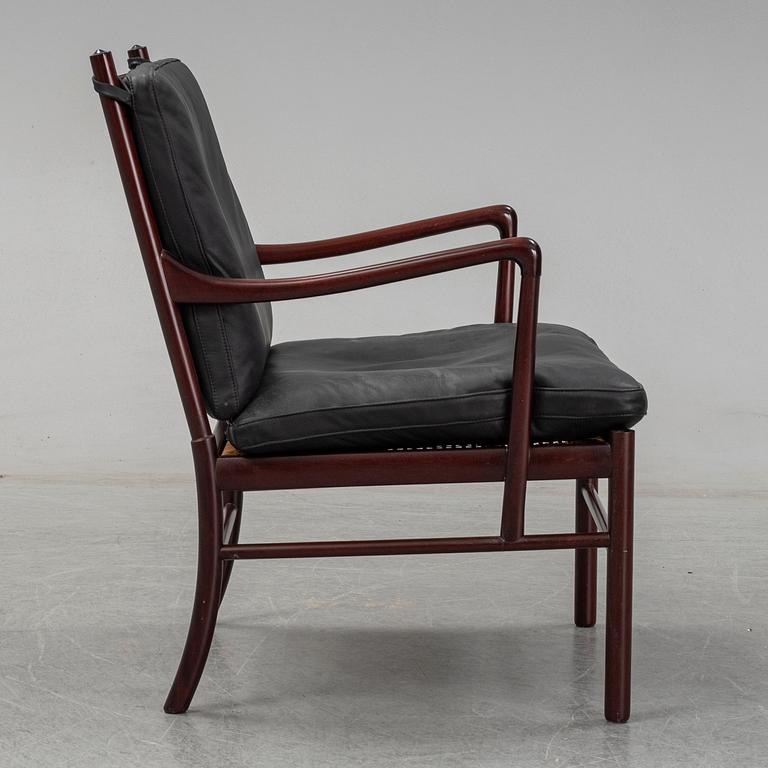 OLE WANCHER, 'Colonial chair', model PJ 149.