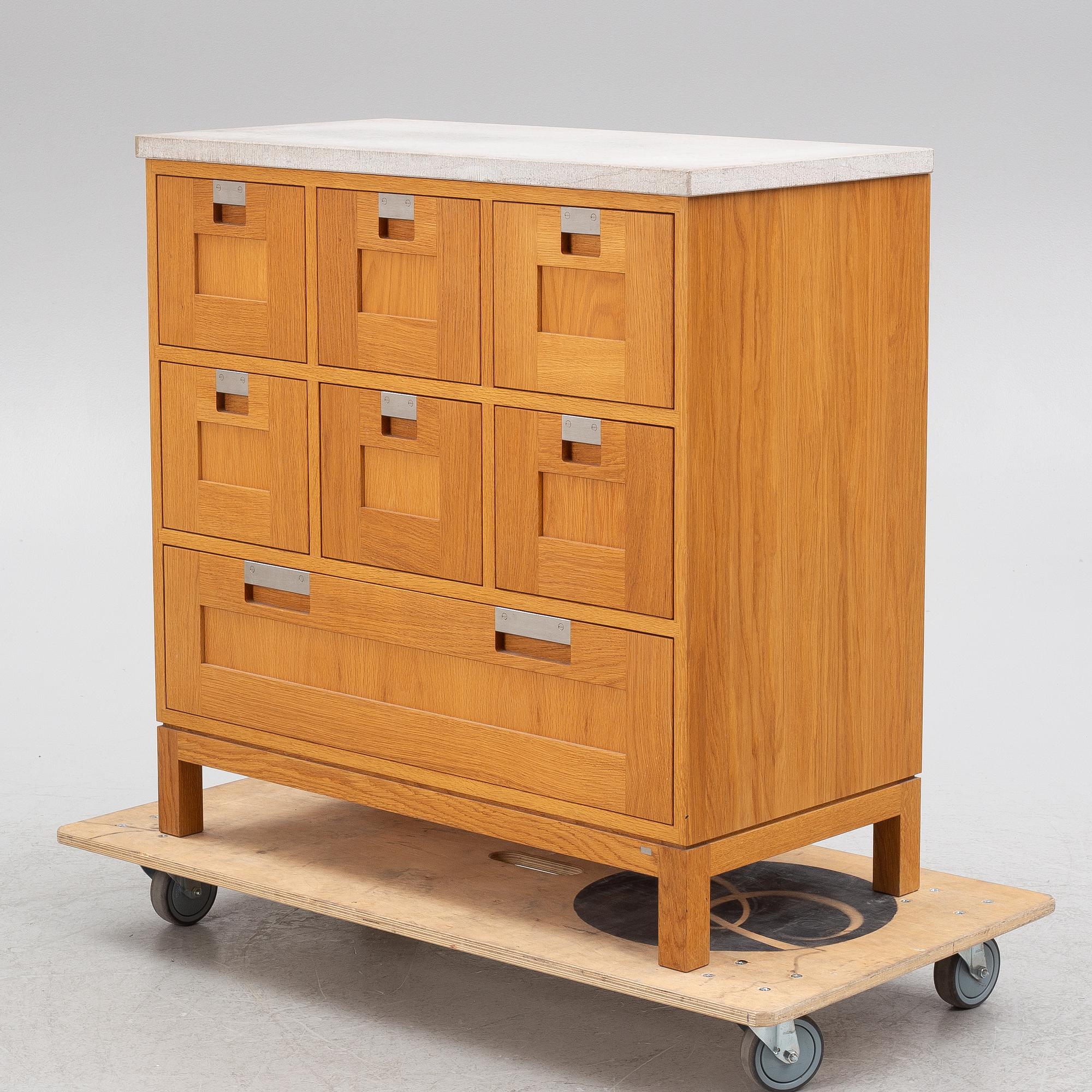 Chest of drawers, "Roma", G.A.D.