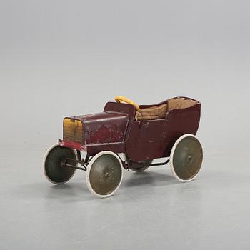 TRAMPBIL, W Nilsson, Malmö, 1920-tal.