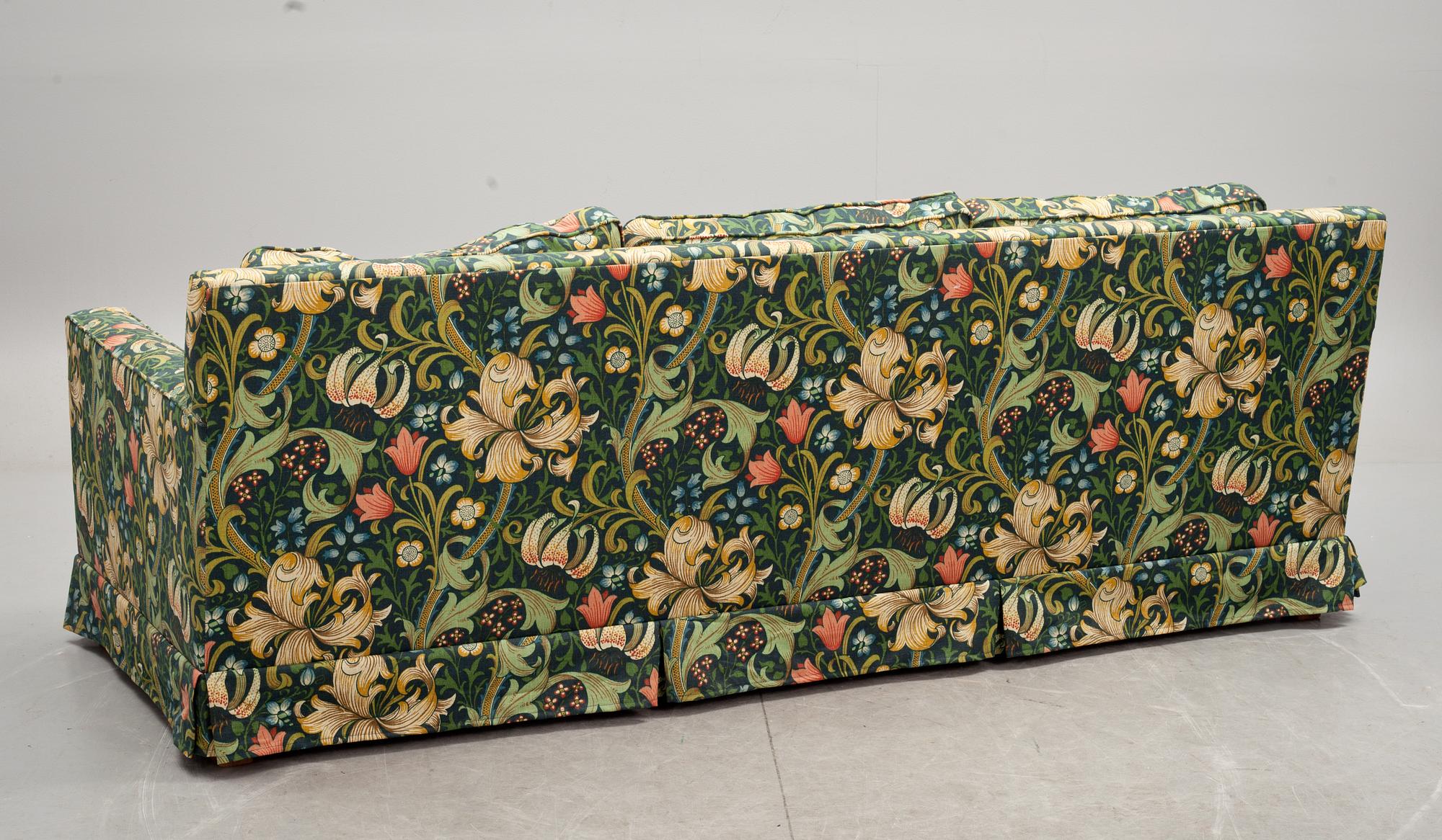 SOFFA, 1900-talets andra hälft.