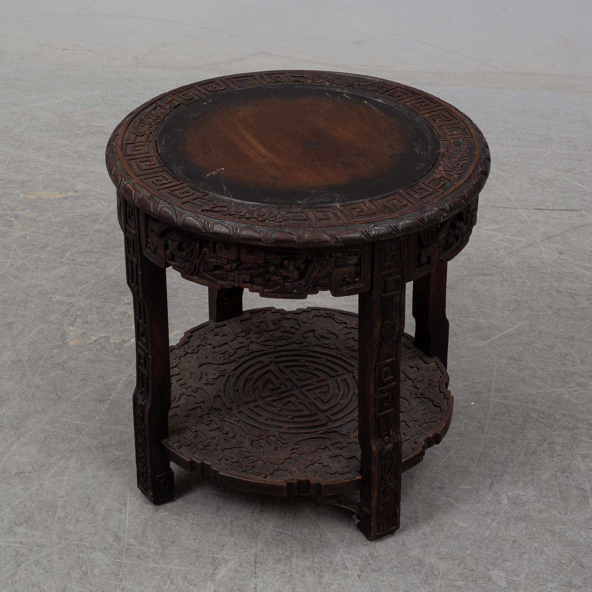 A large Chinese famille rose fish basin, 20th century.