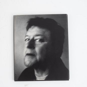 Anders Petersen, photo books, six volumes.