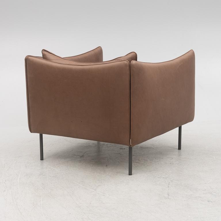 Andreas Engesvik, armchair, "Tiki", Fogia, 21st century.