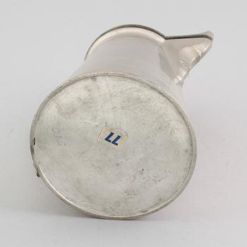 KANNA, tenn, Hans Wicksten, Västerås 1796.