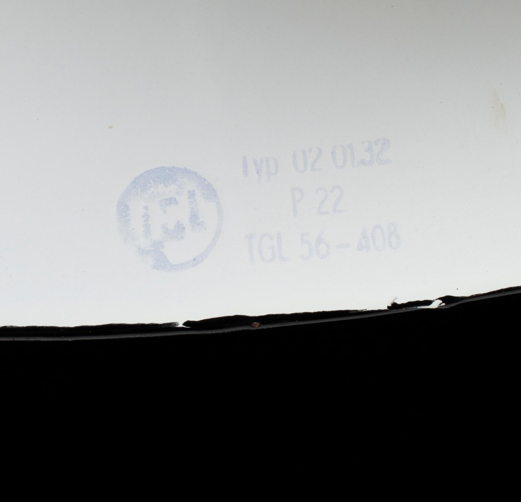 TAKLAMPA, industri, 1900-talets första  hälft. Höjd ca 33 cm, exklusive sladd.