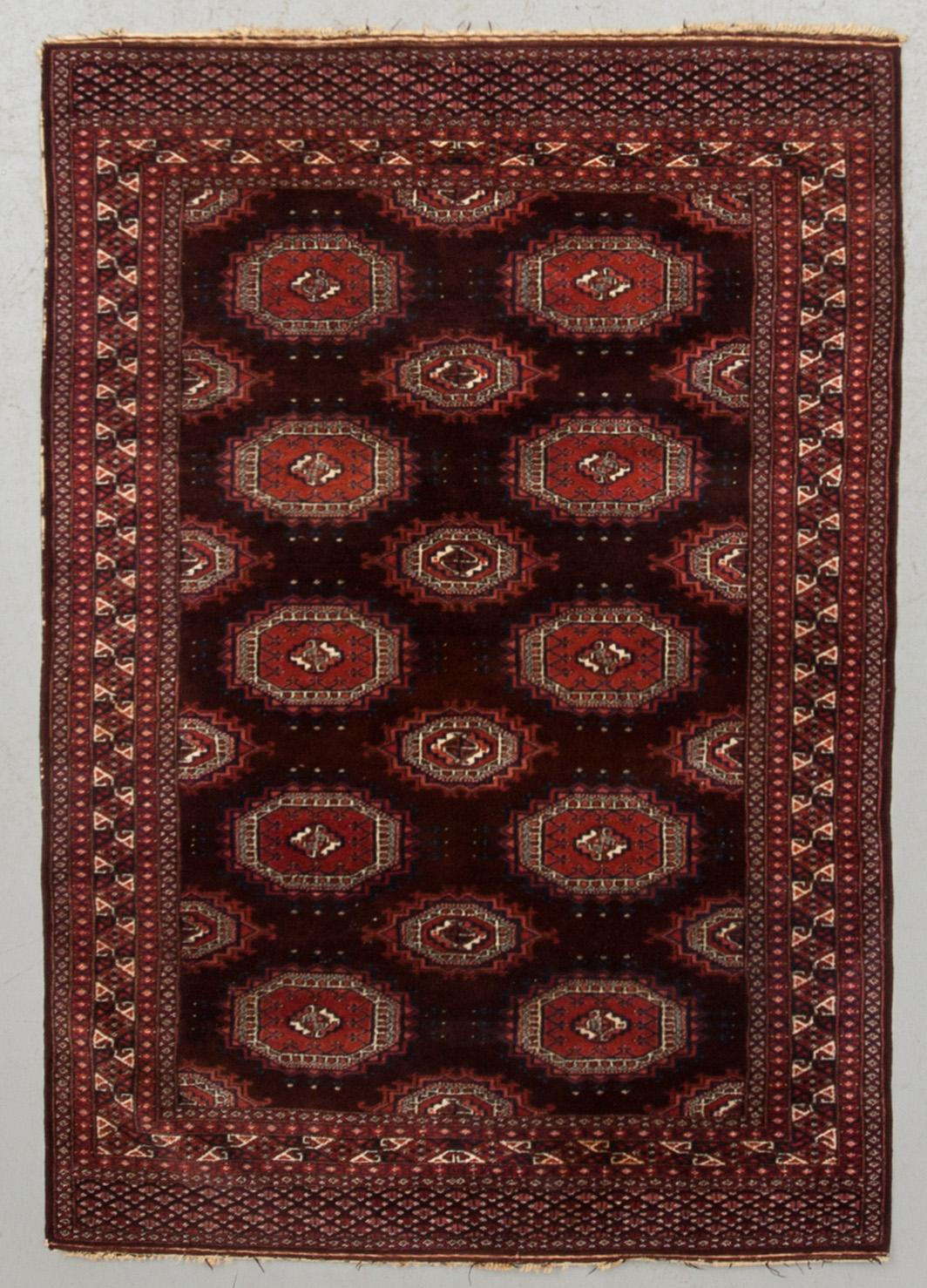 MATTA, old, orientalisk, ca 176 x 124 cm.