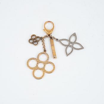 Louis Vuitton, bag charm "Bijou Sac Tabage", 2012.