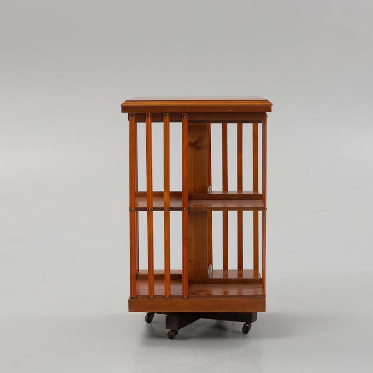 Boksnurra, engelsk stil, 1900-talets andra hälft.