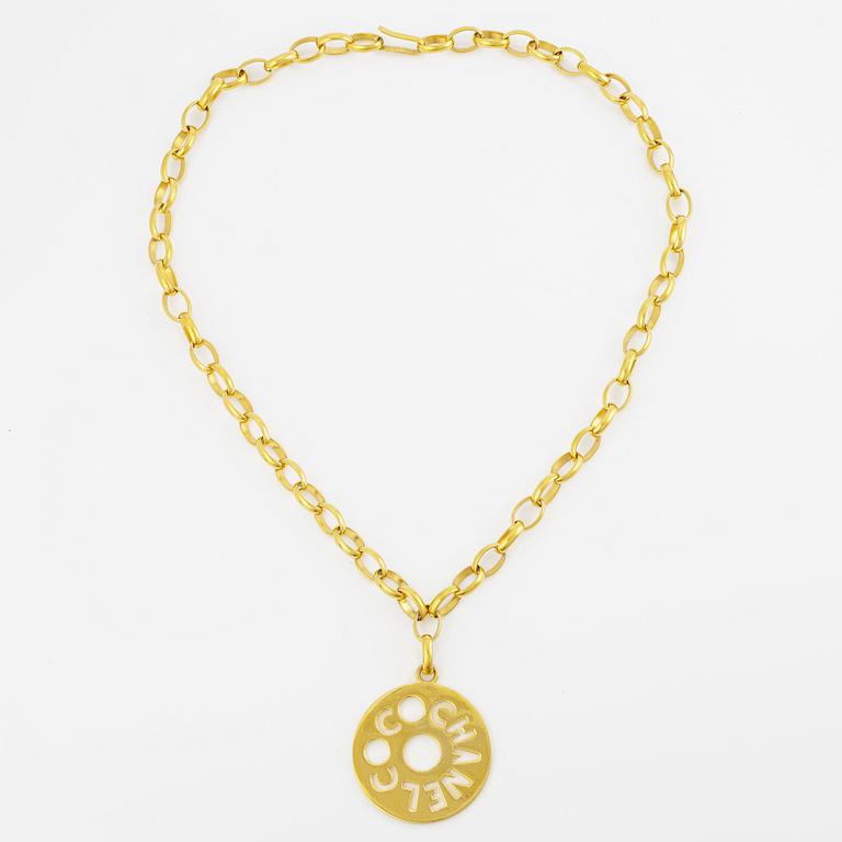 Chanel, Chain/necklace, 1980s.