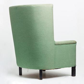 Björn Trägårdh, a "model 151" easy chair for Firma Svenskt Tenn, Sweden 1930's.