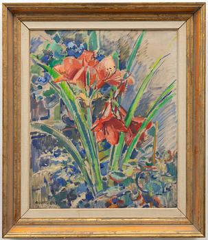 Edvin Ollers, Amaryllis.
