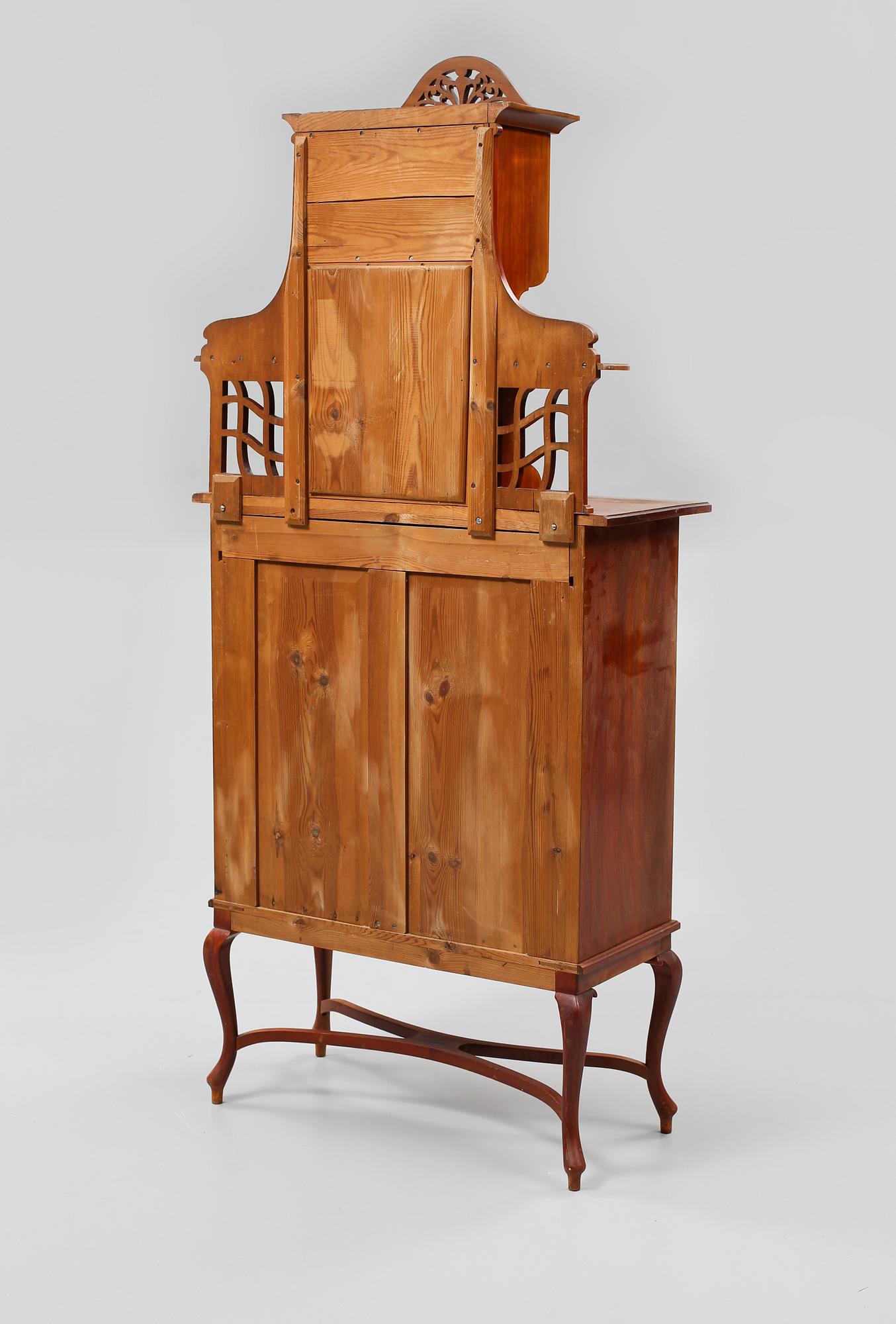 SKÅP, jugend, sekelskiftet 1800/1900.