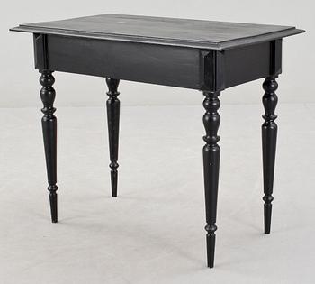 SKRIVBORD, 1900-talets början.