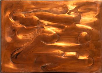 Thomas Nordbäck, relief Untitled.