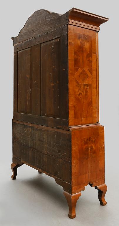 SKÅP, rokoko, 1700-tal.