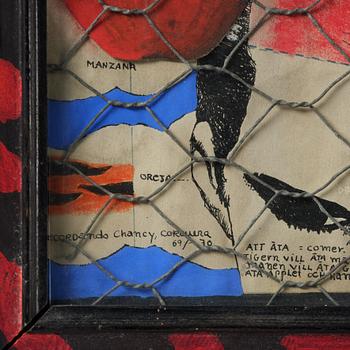 Francisco Corcuera, Untitled.