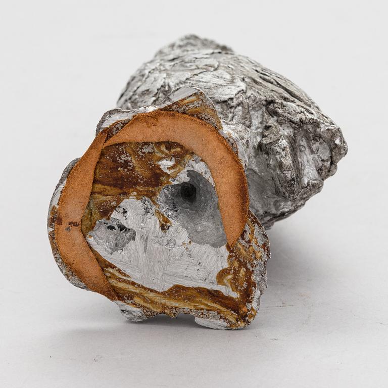 Jorma Lehtonen, sculpture, aluminium, signed, numbered 1/1.