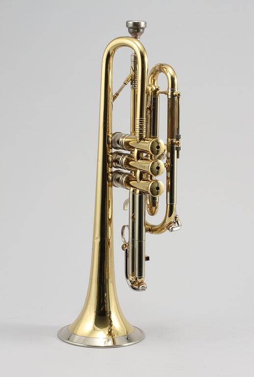 TRUMPET, "Super de luxe", Hüttl, Tyskland, 1900-tal.