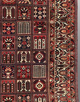 MATTA. Semiantik/old Bakhtiari, 445 x 342 cm.