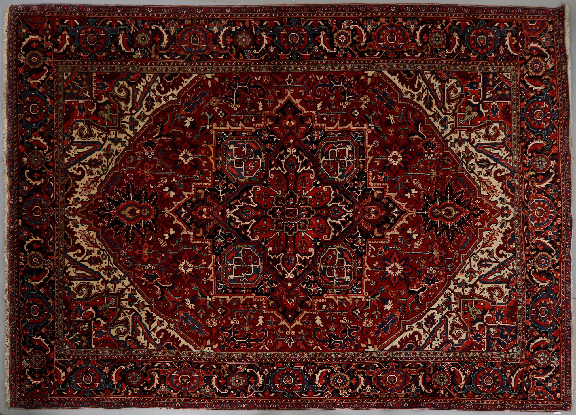 MATTA, Heris, 1900-talets senare del, 386 x 294 cm.