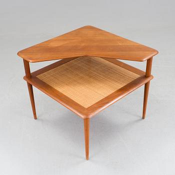 PETER HVIDT & ORLA MØLGAARD NIELSEN, bord, "Minerva", France & Son, Danmark 1950/60-tal.