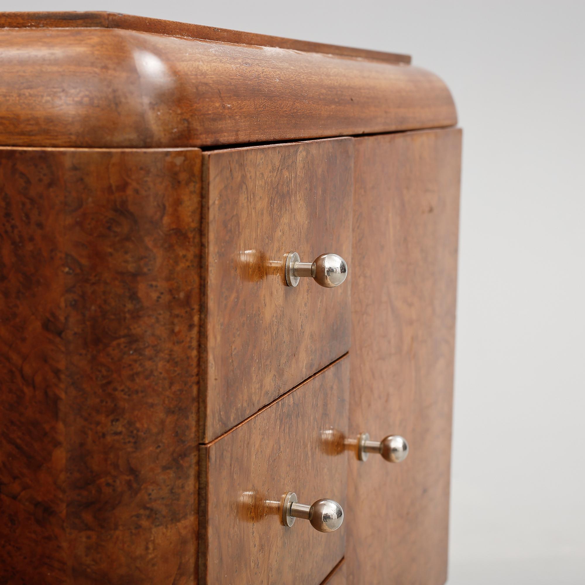 HALLMÖBEL, Art Déco, 1930/40-tal.