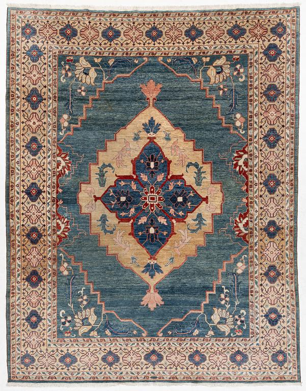 Ziegler carpet Mahal, modern, approx. 390 x 300 cm.