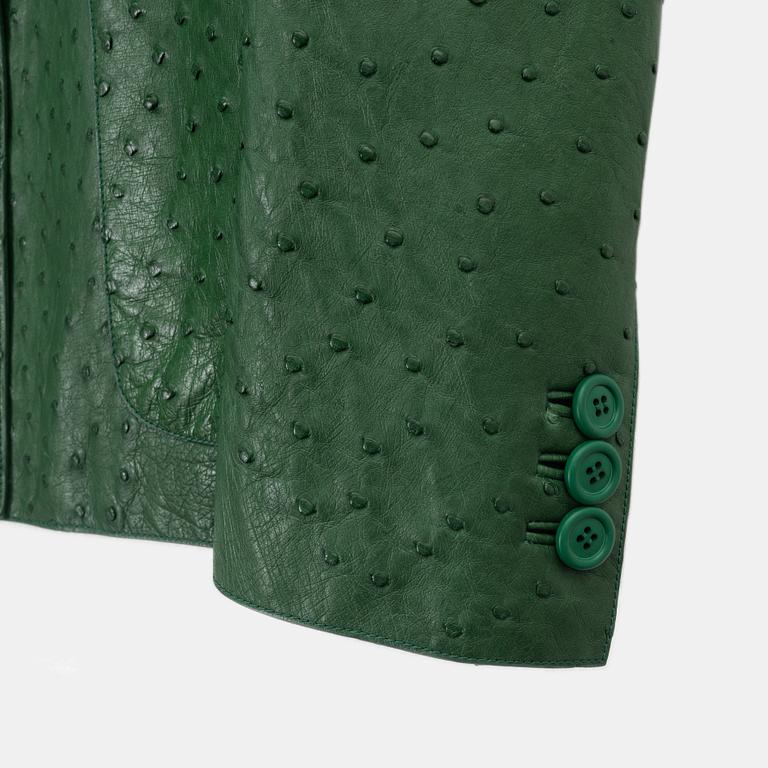 Prada, klänning samt kavaj, storlek 36.